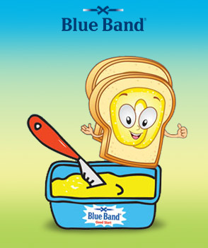 BlueBand Baby Growth Stories 