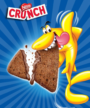 Nestle's Crunch 