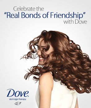 Dove - Real Bonds of Friendship 