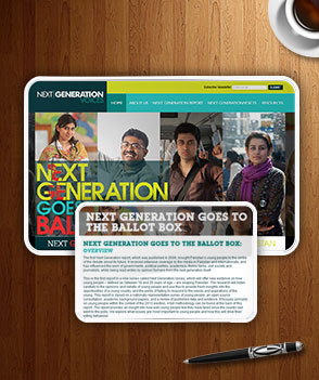 Next Generation Voice (Official Campaign) 